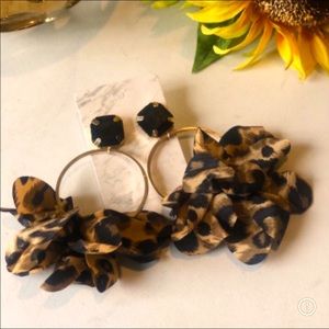 Brand new statement earrings